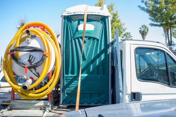 Best Portable restroom trailer rental  in Governors Clu, NC