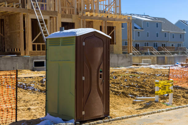 Best Portable restroom trailer rental  in Governors Clu, NC