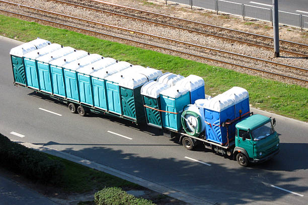 Best Sanitation services for porta potties  in Governors Clu, NC
